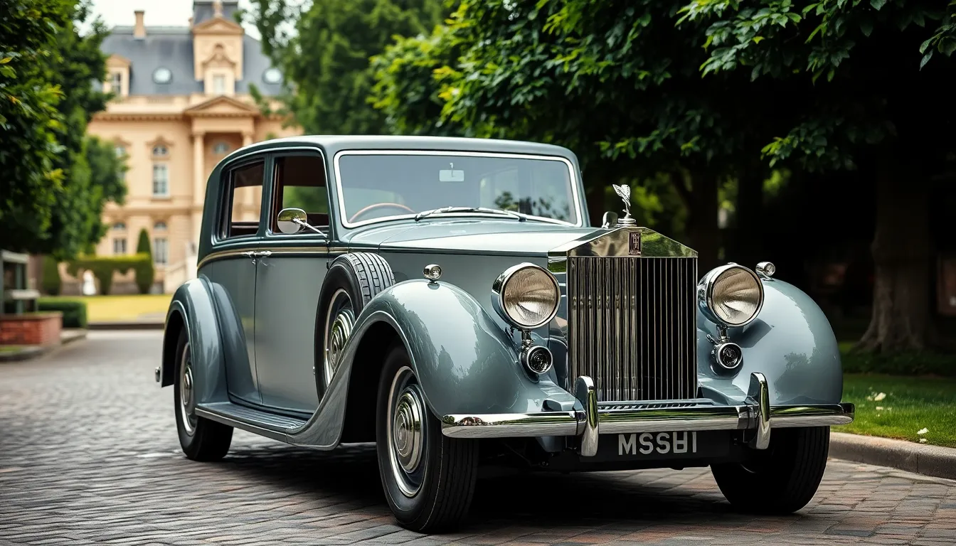 Premium Rolls Royce Wallpaper Collection: 50+ HD Backgrounds for Desktop & Mobile 3