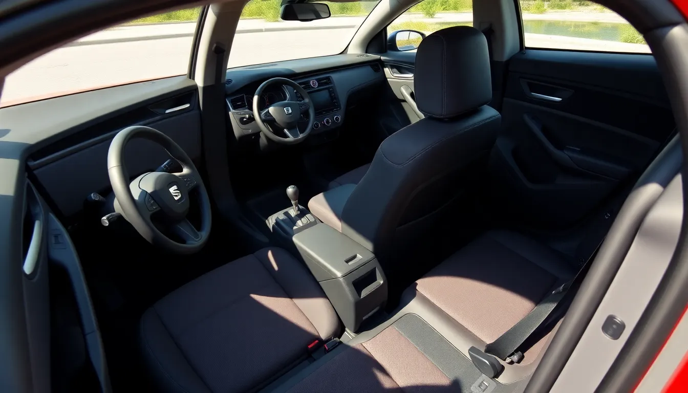 SEAT Ibiza 6L Review: Why This 2002-2008 Spanish Supermini Still Matters Today 4 SEAT Ibiza 6L Review: Why This 2002-2008 Spanish Supermini Still Matters Today 3