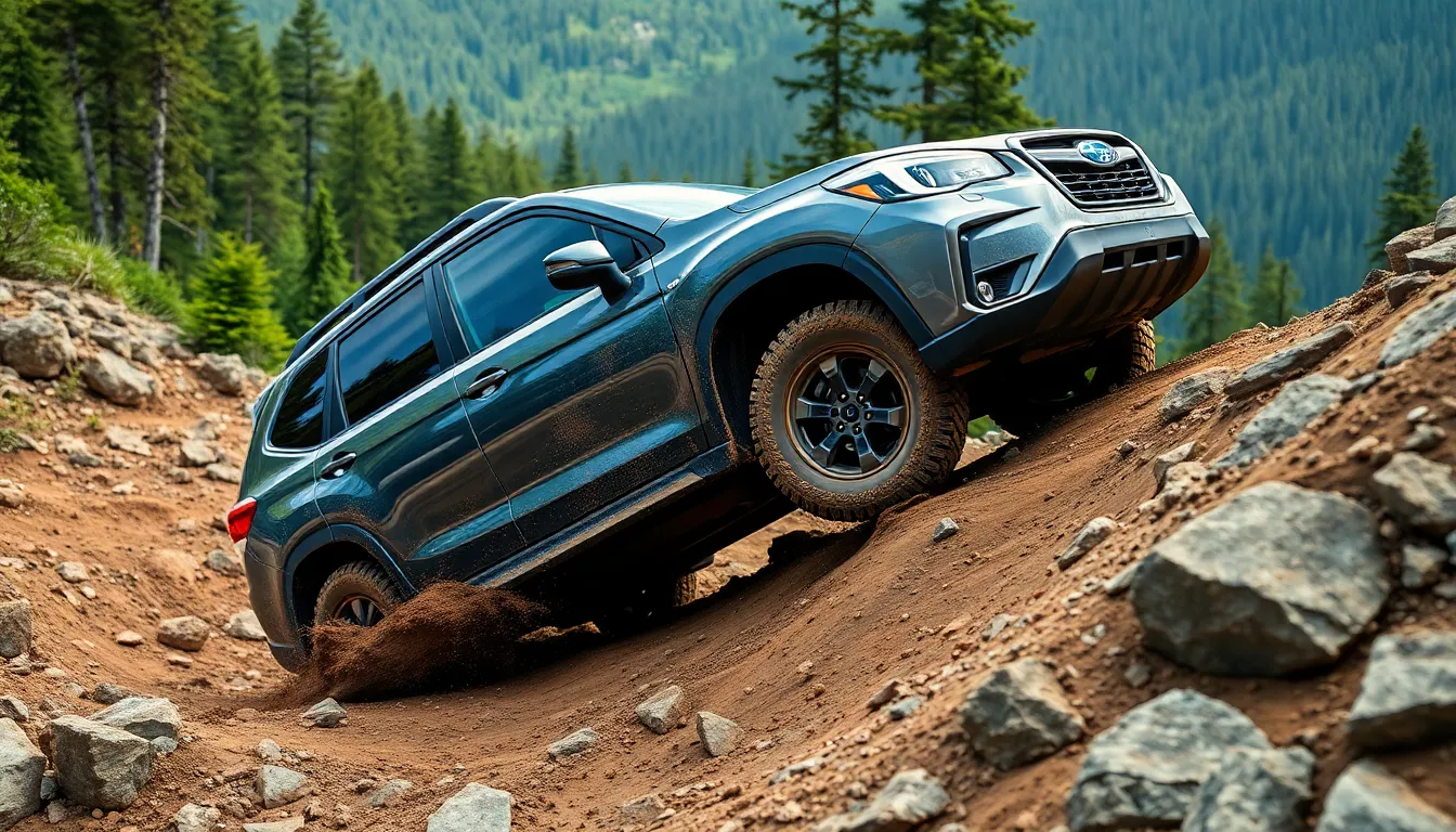 Subaru Forester Off Road Performance: Complete Guide to AWD Capability & Testing 4 Subaru Forester Off Road Performance: Complete Guide to AWD Capability & Testing 3