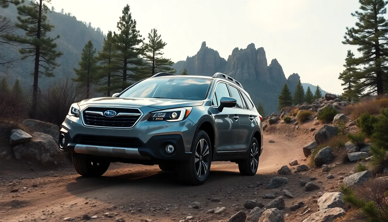 Subaru Outback Off-Road: Complete Adventure Guide + Real Trail Test Results 4 Subaru Outback Off-Road: Complete Adventure Guide + Real Trail Test Results 3