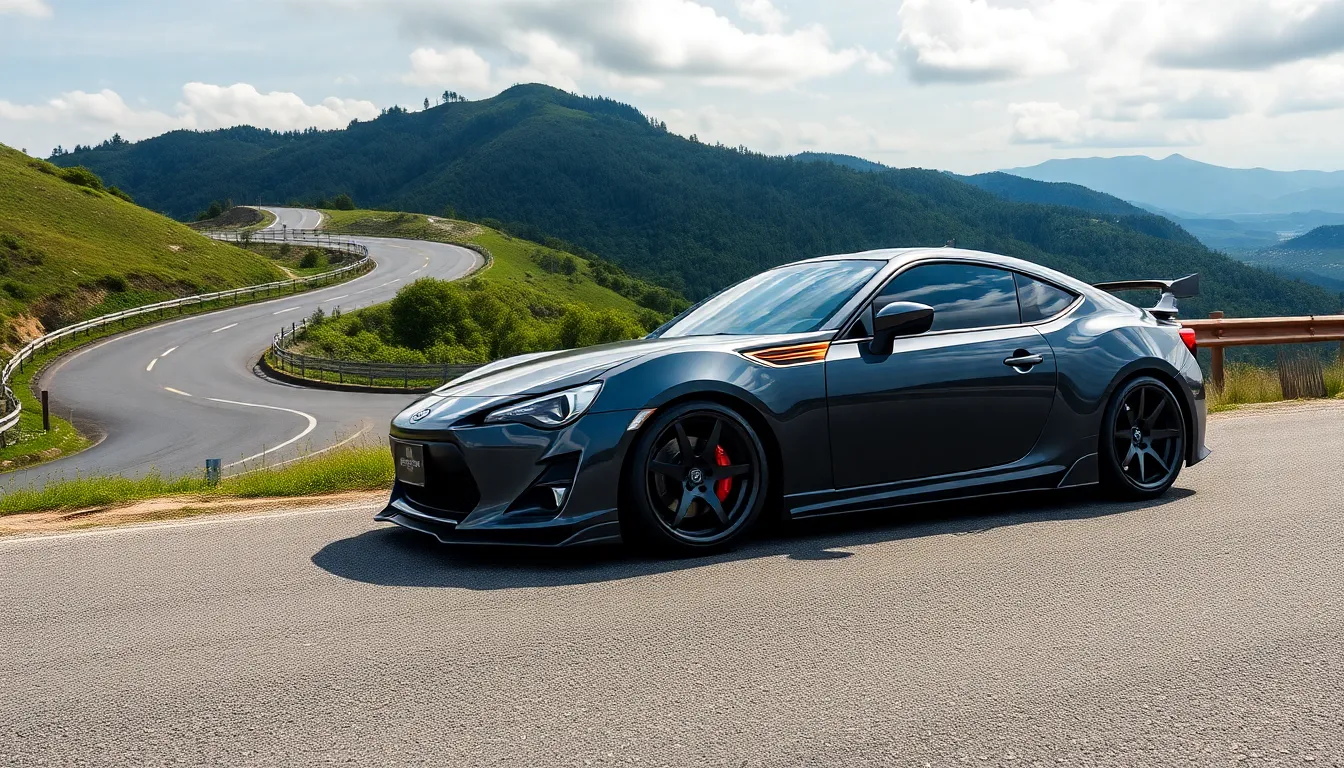 10 Stunning Toyota 86 Modified Builds That Will Blow Your Mind (2025 Guide) 3