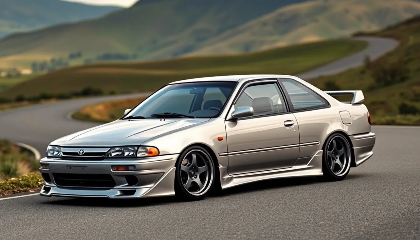 1995 Toyota Corolla Modified: Complete Build Guide with Costs & Legal Tips 4 1995 Toyota Corolla Modified: Complete Build Guide with Costs & Legal Tips 3