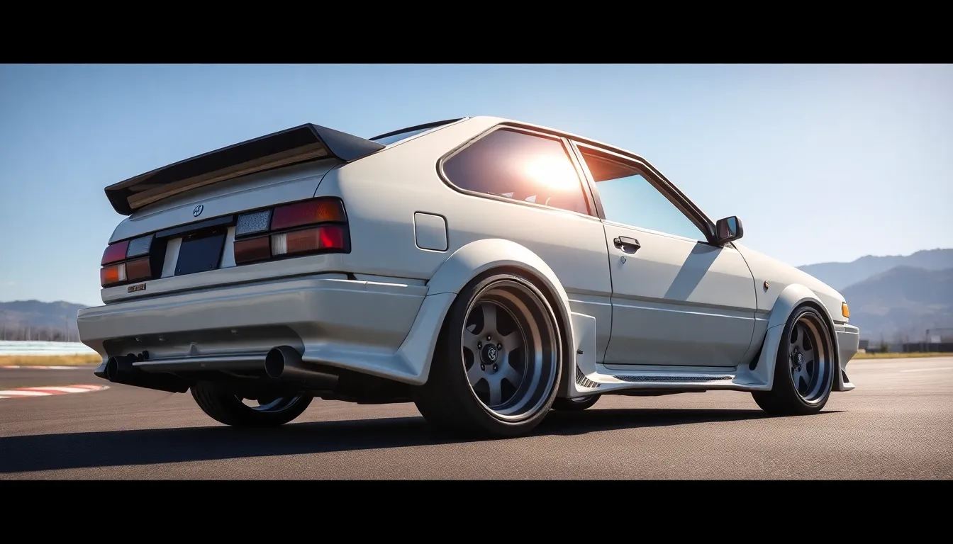 Toyota Corolla Modified: Complete Guide to Performance Upgrades & Custom Builds 4 Toyota Corolla Modified: Complete Guide to Performance Upgrades & Custom Builds 3