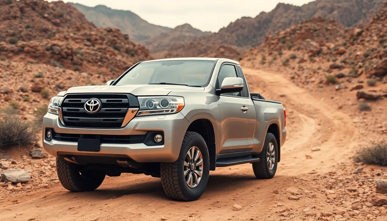 Toyota Land Cruiser 70 Series Review: Why This 40-Year-Old SUV Still Dominates Off-Road 4 Toyota Land Cruiser 70 Series Review: Why This 40-Year-Old SUV Still Dominates Off-Road 3