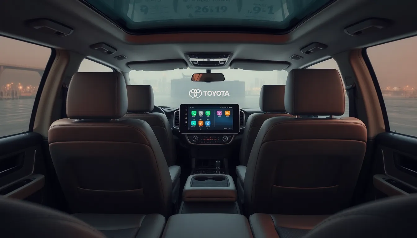 2025 Toyota Land Cruiser Prado Review: Is This $65K SUV Worth Your Money? 4 2025 Toyota Land Cruiser Prado Review: Is This $65K SUV Worth Your Money? 3