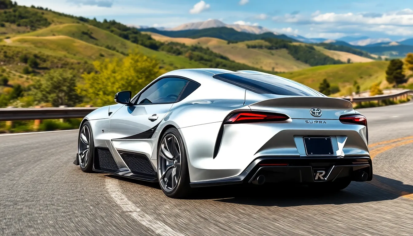 Toyota Supra RZ Review: Is This $58k Sports Car Worth the Hype in 2025? 3
