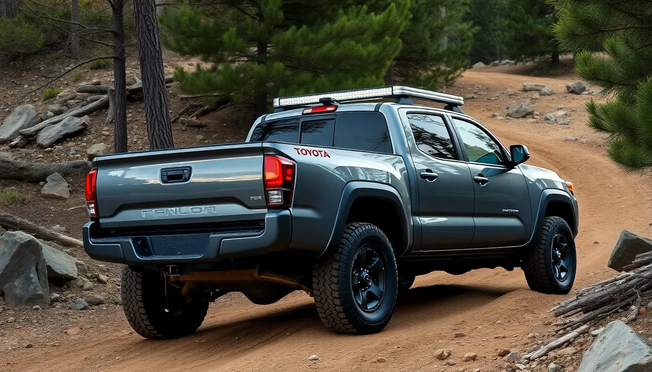 15 Best Toyota Tacoma Mods That Transform Your Truck (2025 Guide) 3