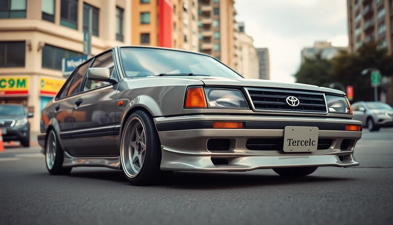 Toyota Tercel Tuning Guide: Transform Your Economy Car Into a Performance Beast 4 Toyota Tercel Tuning Guide: Transform Your Economy Car Into a Performance Beast 3