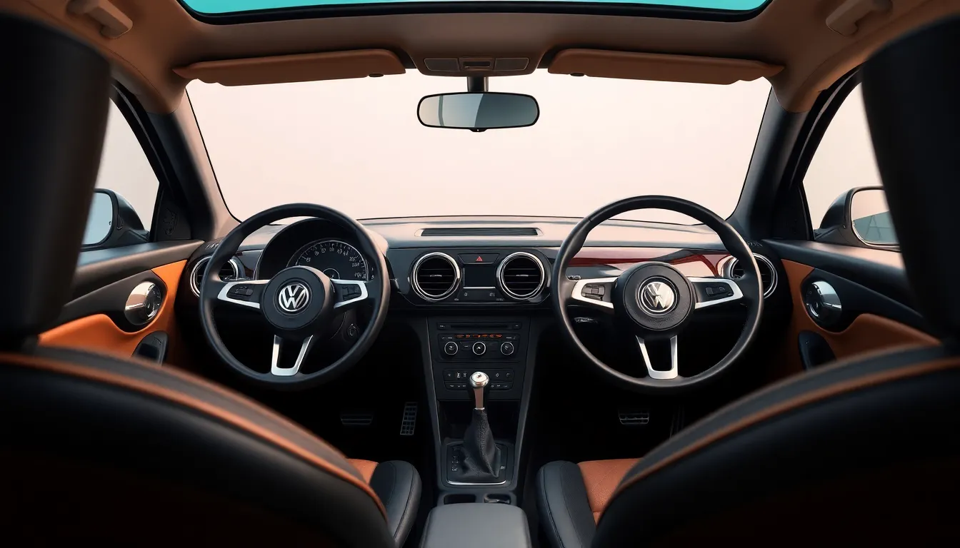 Why the Volkswagen Beetle Aesthetic Still Captivates Car Lovers in 2025 3