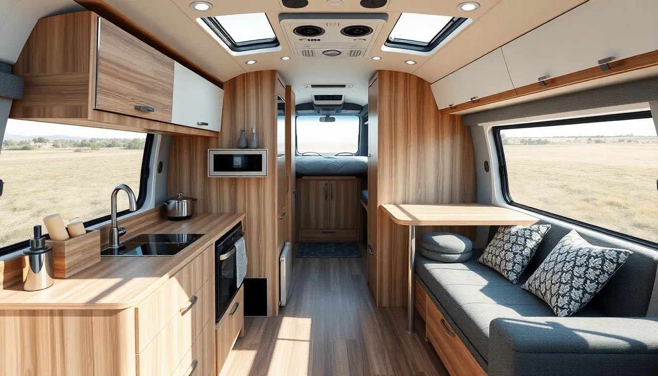 Complete Guide to Volkswagen Bus Interior: Restoration, Upgrades & Modern Conversions 3