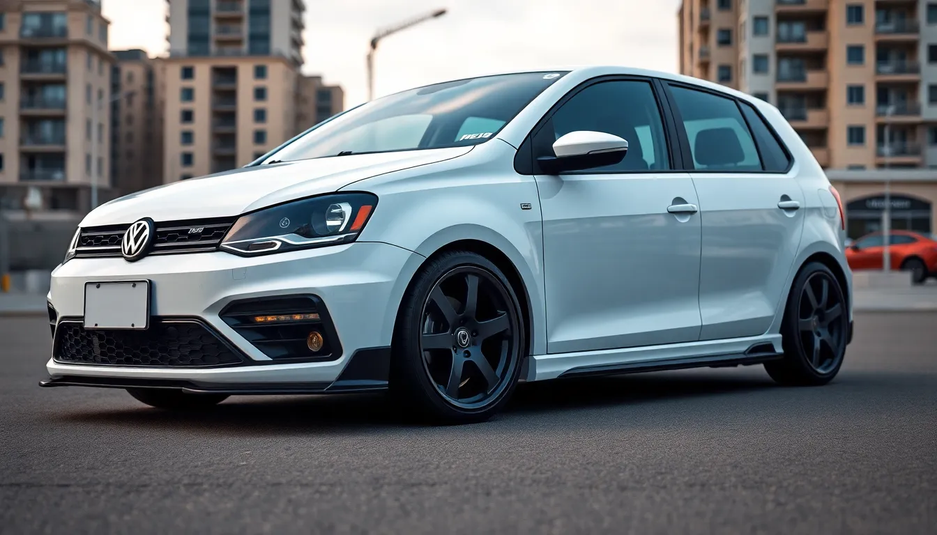 Volkswagen Gol Tuning Guide: Transform Your Economy Car Into a Performance Beast 3