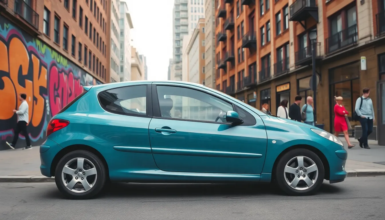 50+ Stunning Peugeot 206 Wallpapers: Racing, Street & Studio HD Collection 2 50+ Stunning Peugeot 206 Wallpapers: Racing, Street & Studio HD Collection 1
