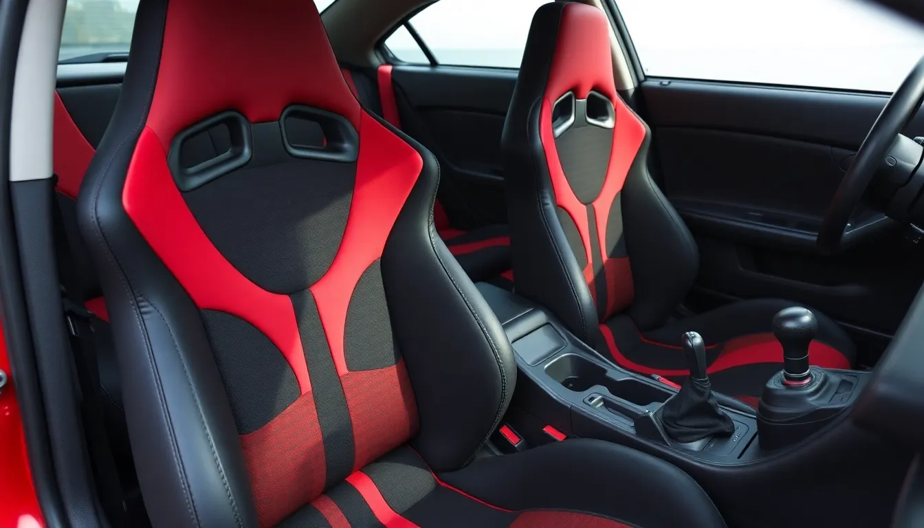 Why the Acura Integra Type R Remains the Ultimate Front-Wheel Drive Legend 6 Why the Acura Integra Type R Remains the Ultimate Front-Wheel Drive Legend 5
