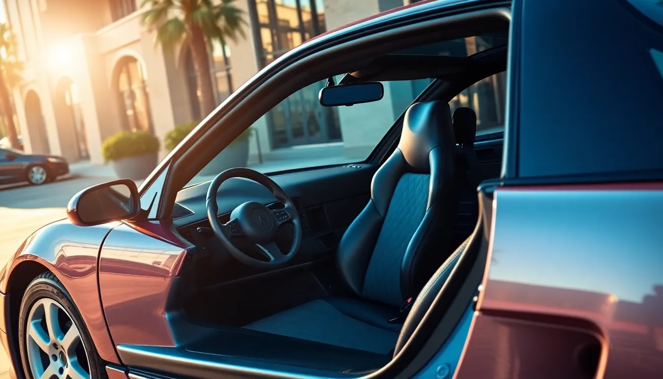 1991 Acura NSX Review: The Japanese Supercar That Changed Everything Forever 6 1991 Acura NSX Review: The Japanese Supercar That Changed Everything Forever 5