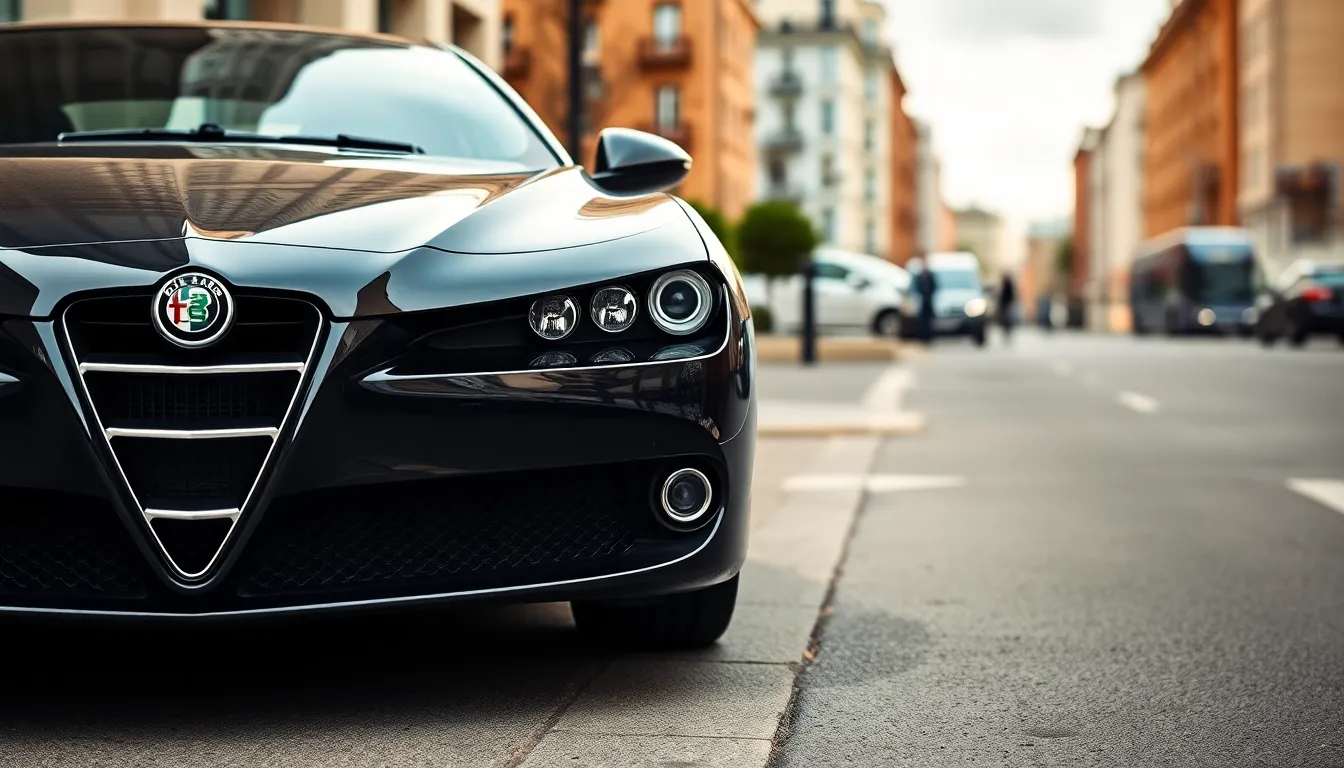 Alfa Romeo 159 Review: The Italian Executive Sedan That Challenges German Rivals 6 Alfa Romeo 159 Review: The Italian Executive Sedan That Challenges German Rivals 5