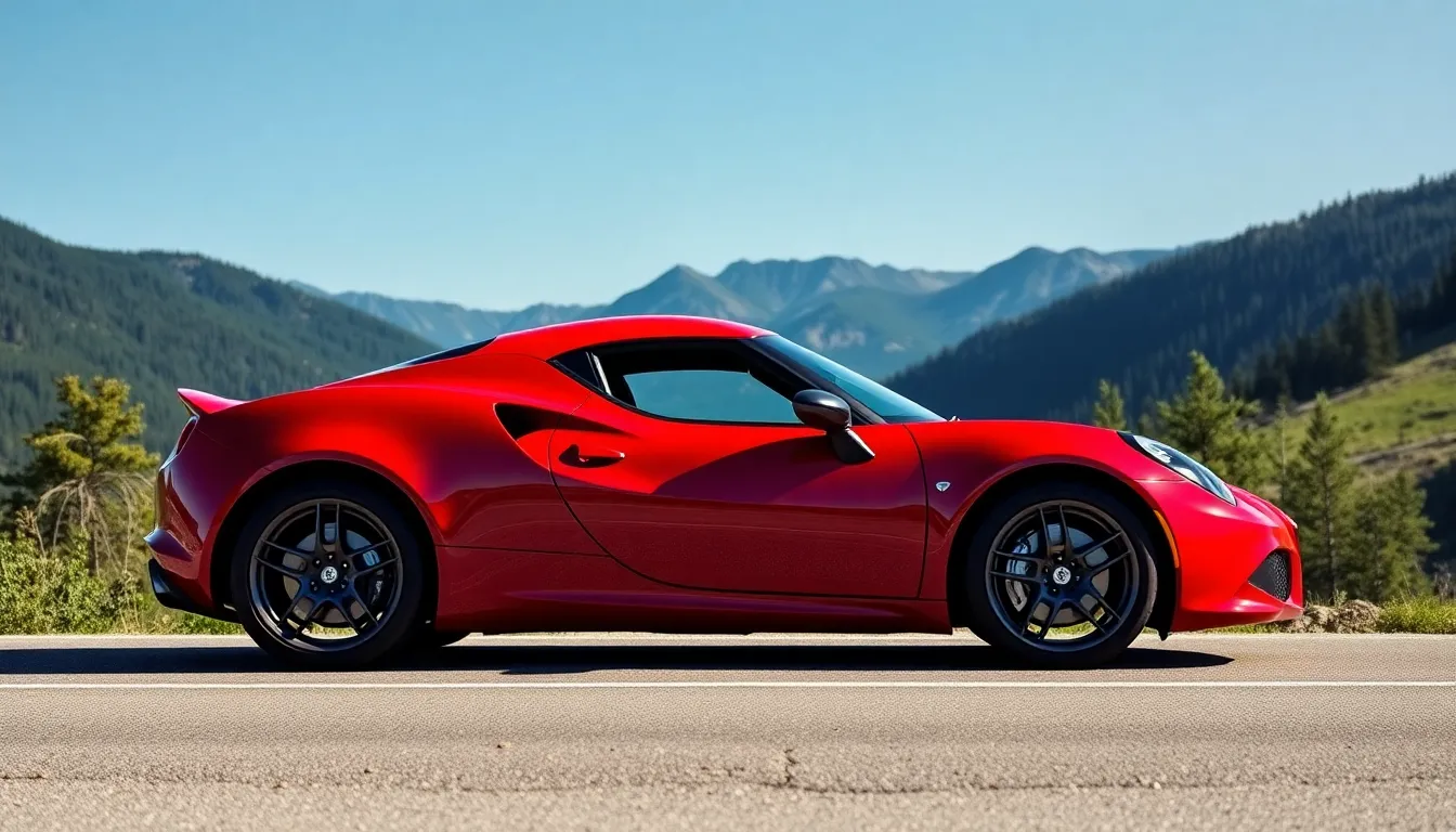 Alfa Romeo 4C Review: Why This Italian Supercar Still Dominates in 2025 6 Alfa Romeo 4C Review: Why This Italian Supercar Still Dominates in 2025 5