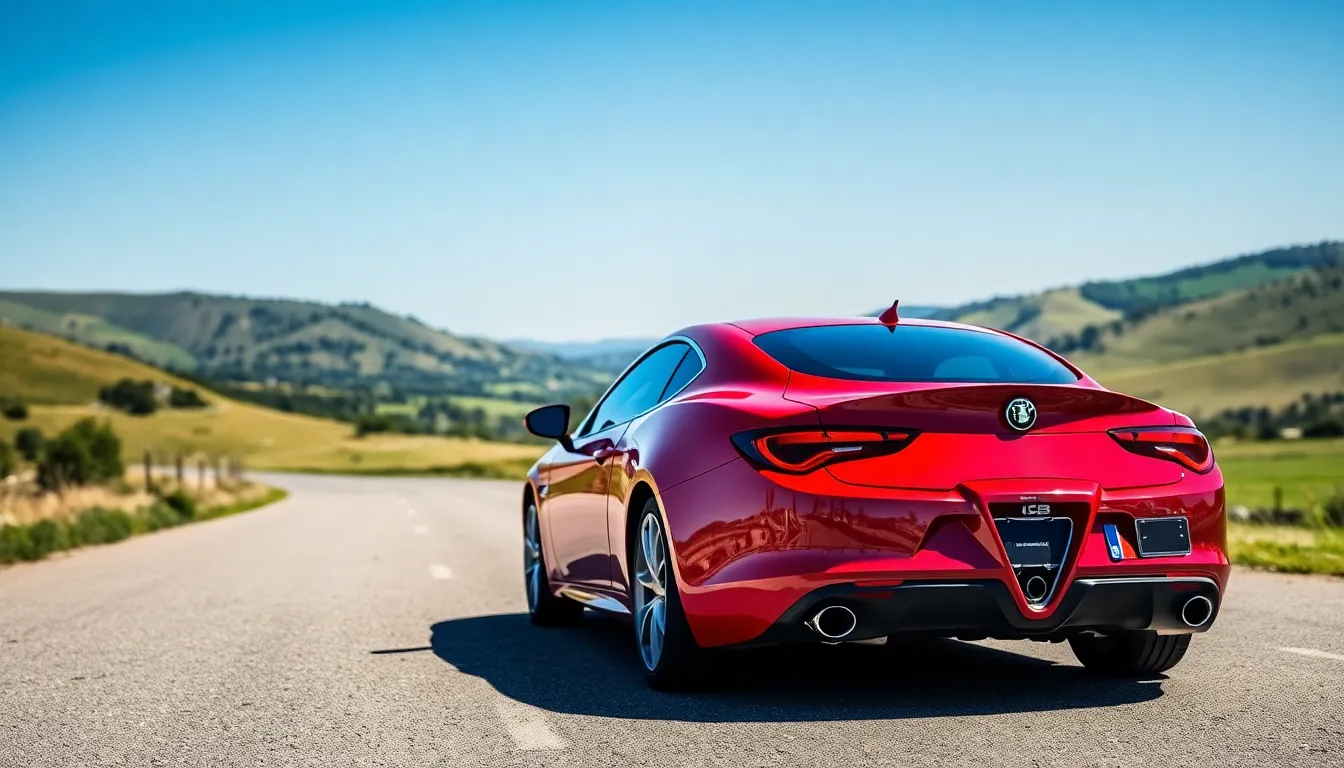Alfa Romeo Brera Review: The Ultimate Guide to Italy's Stunning Grand Tourer (2025) 6 Alfa Romeo Brera Review: The Ultimate Guide to Italy's Stunning Grand Tourer (2025) 5