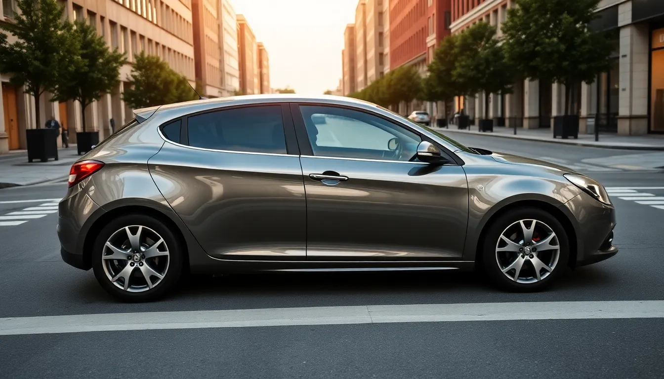 Alfa Romeo Giulietta Review: Italian Luxury Meets Performance in 2025 5