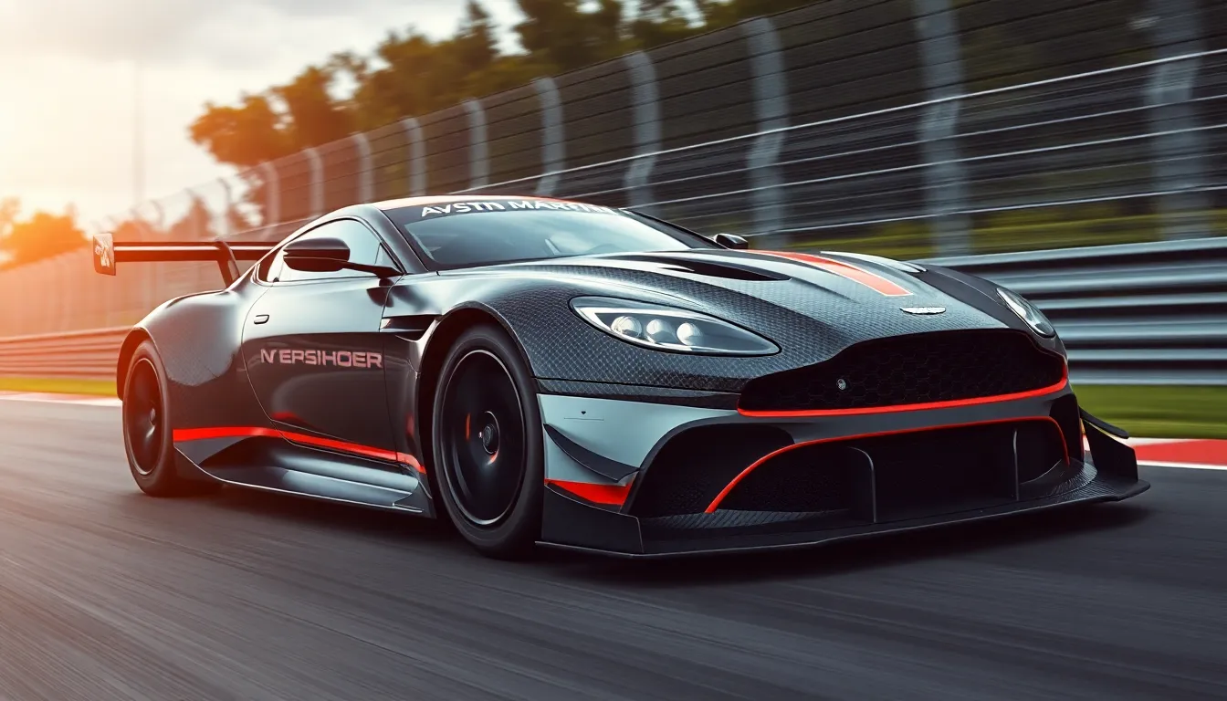 Aston Martin Victor: The $4M One-Off Hypercar That Redefines British Engineering 6 Aston Martin Victor: The $4M One-Off Hypercar That Redefines British Engineering 5