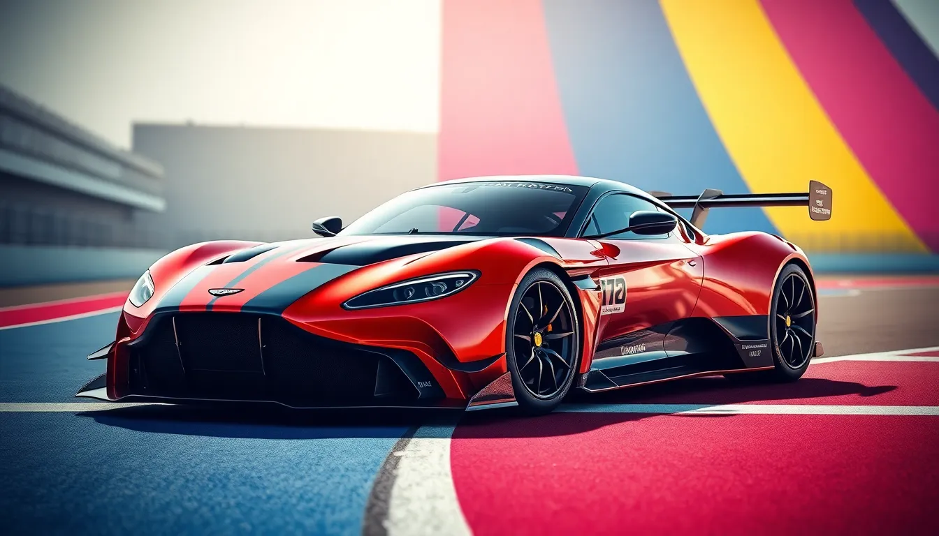 Aston Martin Vulcan Review: Why This £1.8M Track Beast Dominates Every Competitor 6 Aston Martin Vulcan Review: Why This £1.8M Track Beast Dominates Every Competitor 5