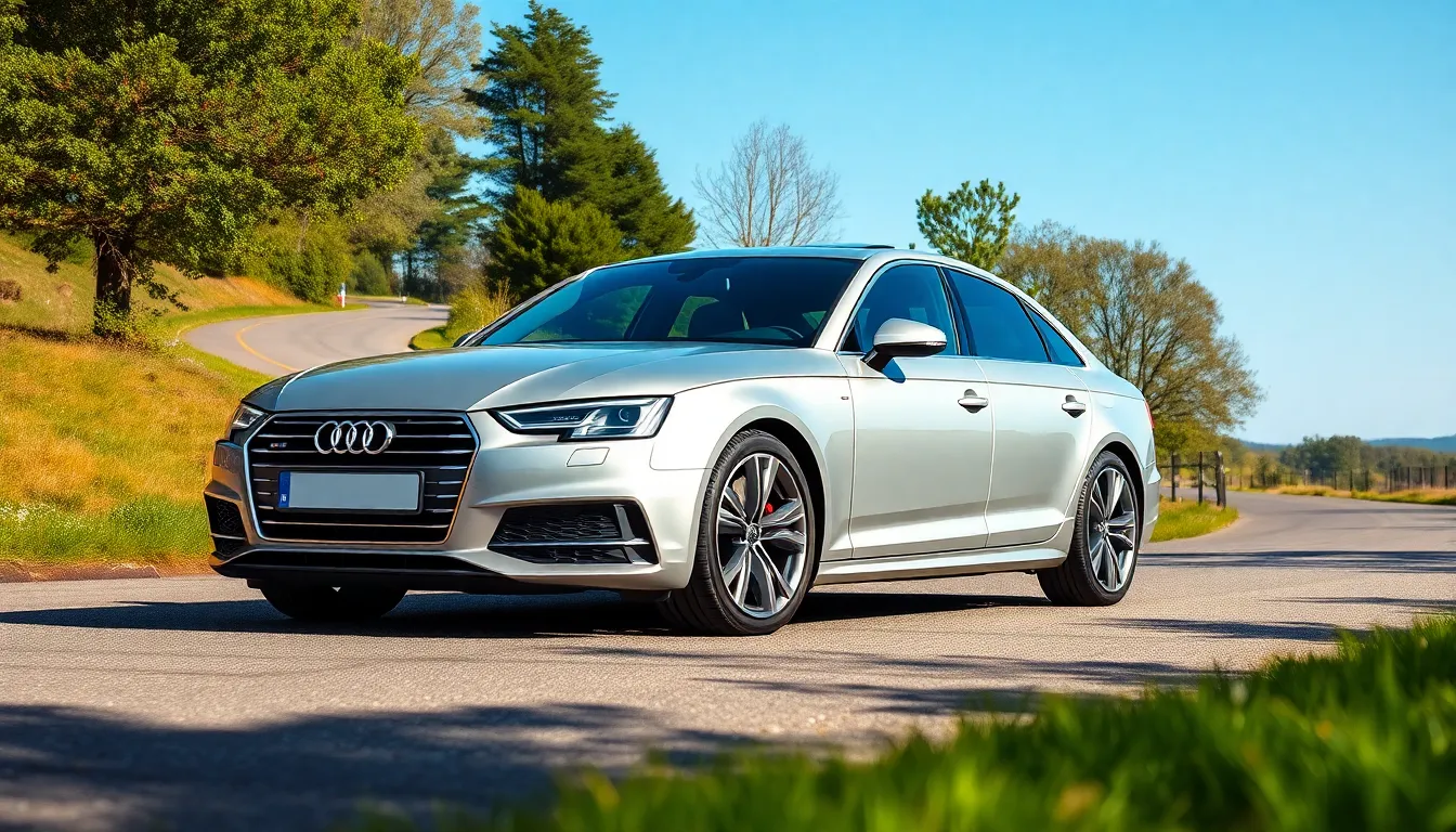 Audi A4 B7 Review: Complete Guide to the 2005-2008 Luxury Sedan Worth Buying 5