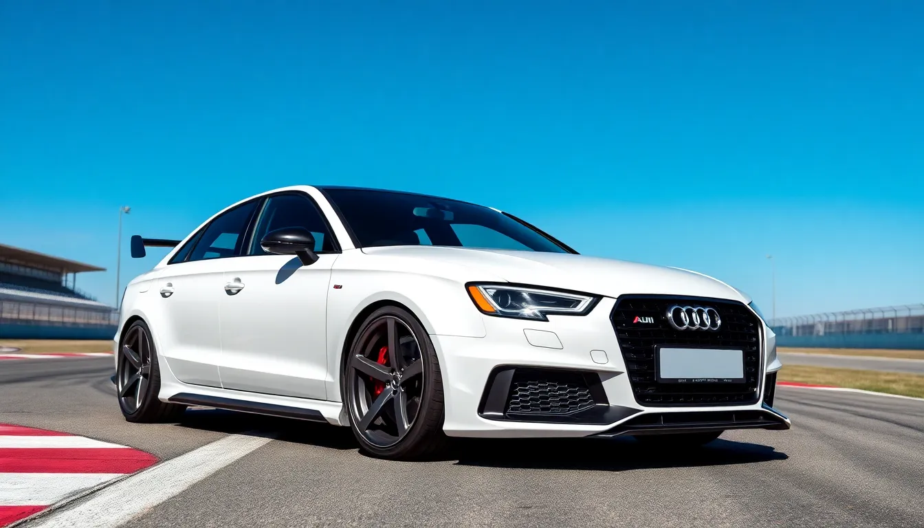 Complete Audi A4 Tuning Guide: Performance Mods, Costs & Best Companies (2025) 5