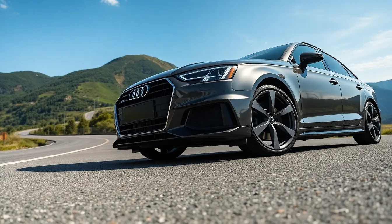 Best Audi A4 Wallpapers: 4K HD Images for Desktop & Mobile (2025) 6 Best Audi A4 Wallpapers: 4K HD Images for Desktop & Mobile (2025) 5