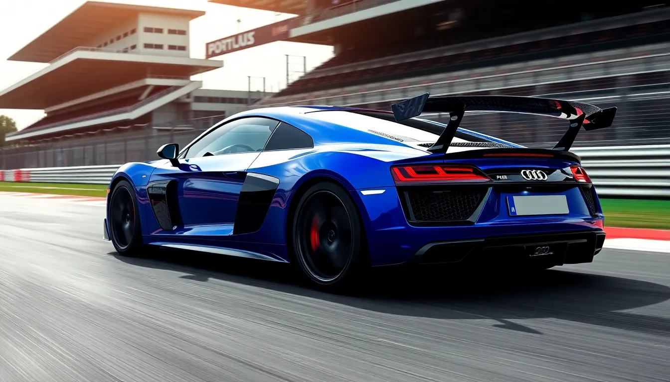 50+ Stunning Audi R8 Wallpapers: Free 4K Downloads for Desktop & Mobile 5