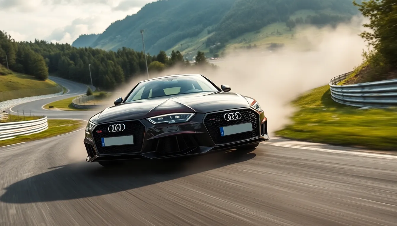 50+ Stunning Audi RS3 Wallpapers - Free 4K HD Downloads for Desktop & Mobile 5