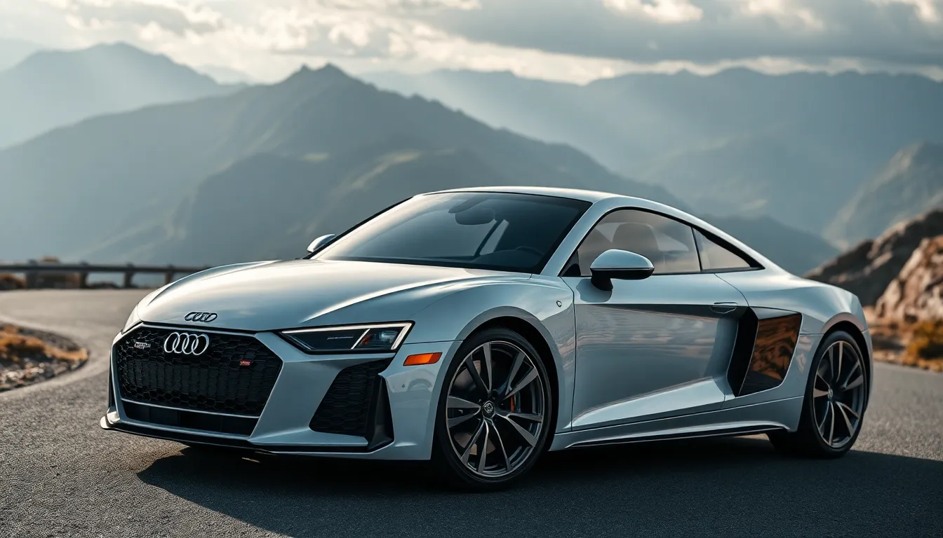 2025 Audi Sports Car Guide: R8, TT RS & Performance Models Compared 6 2025 Audi Sports Car Guide: R8, TT RS & Performance Models Compared 5