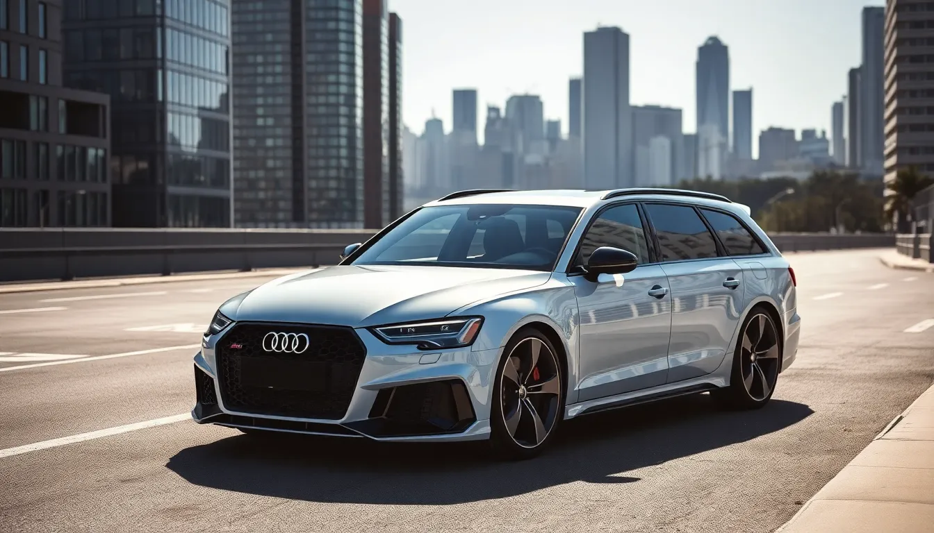 50+ Best Audi Wallpaper 4K Downloads - Free High-Resolution Images for Desktop & Mobile 5
