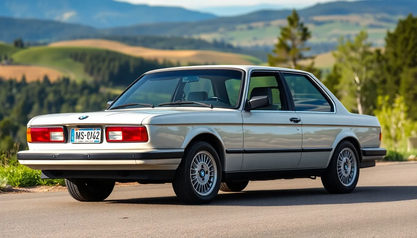 BMW 325iS E30: The Ultimate Guide to This Legendary Sports Sedan Classic 5