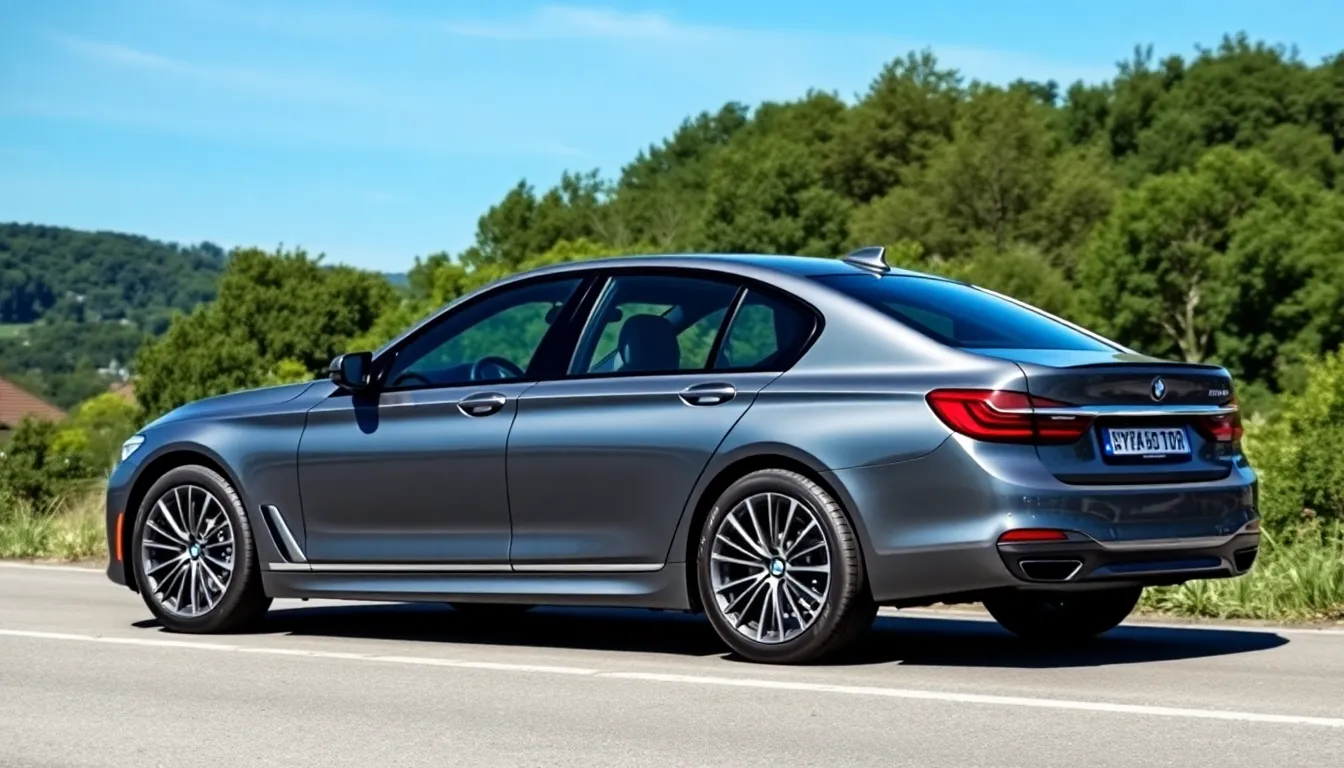 BMW 7 Series 2025: Luxury Sedan Review, Pricing & Performance Guide 6 BMW 7 Series 2025: Luxury Sedan Review, Pricing & Performance Guide 5