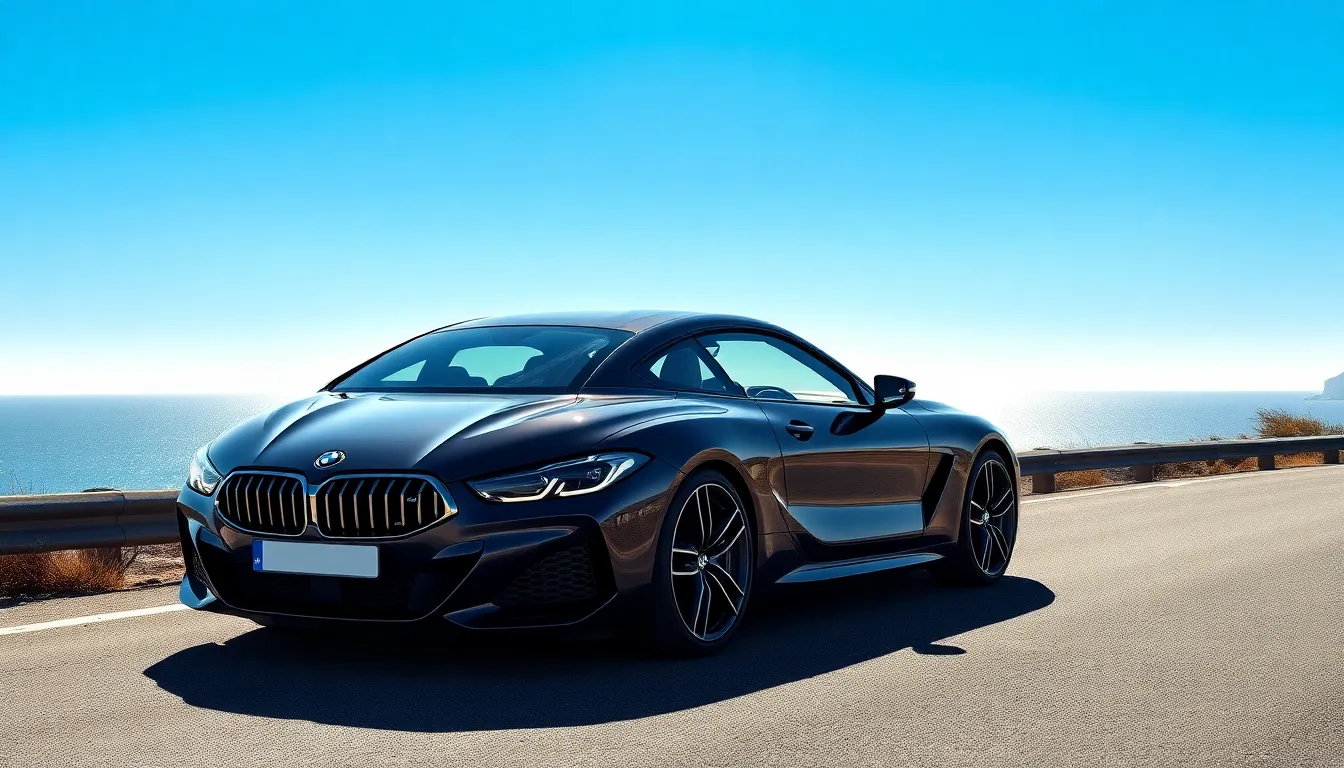 BMW 8 Series Review 2025: Performance, Features & Pricing Guide 6 BMW 8 Series Review 2025: Performance, Features & Pricing Guide 5