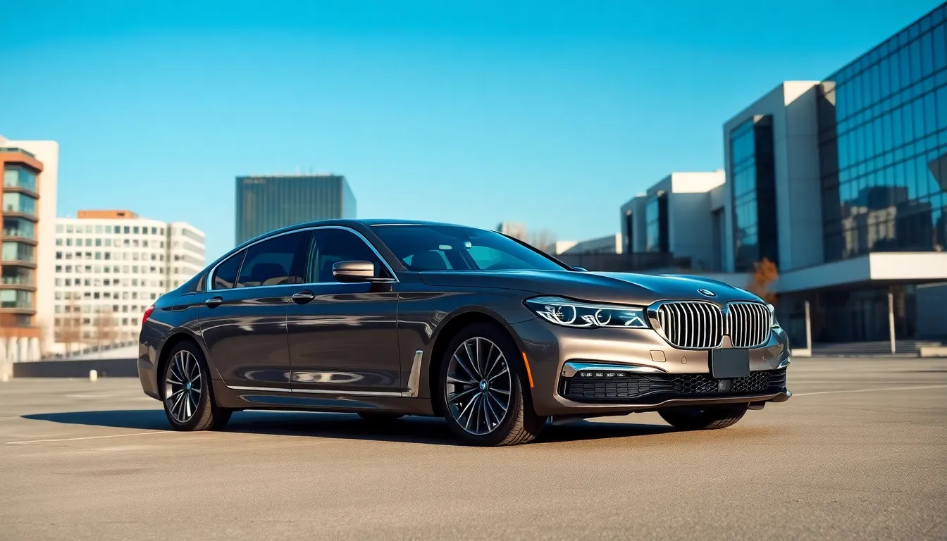 BMW Car Story: From Aircraft Engines to Luxury Automotive Icon in 100+ Years 5