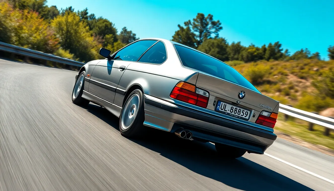 BMW E36 Buyer's Guide: Everything You Need to Know About the Ultimate 90s Sports Sedan 6 BMW E36 Buyer's Guide: Everything You Need to Know About the Ultimate 90s Sports Sedan 5