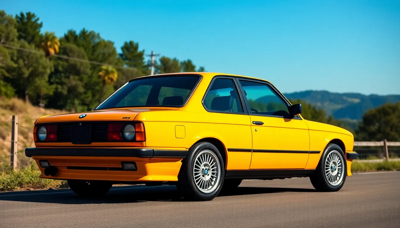 BMW E30 Coupe: Complete Buyer's Guide, Market Values & Hidden Issues Revealed (2025) 5