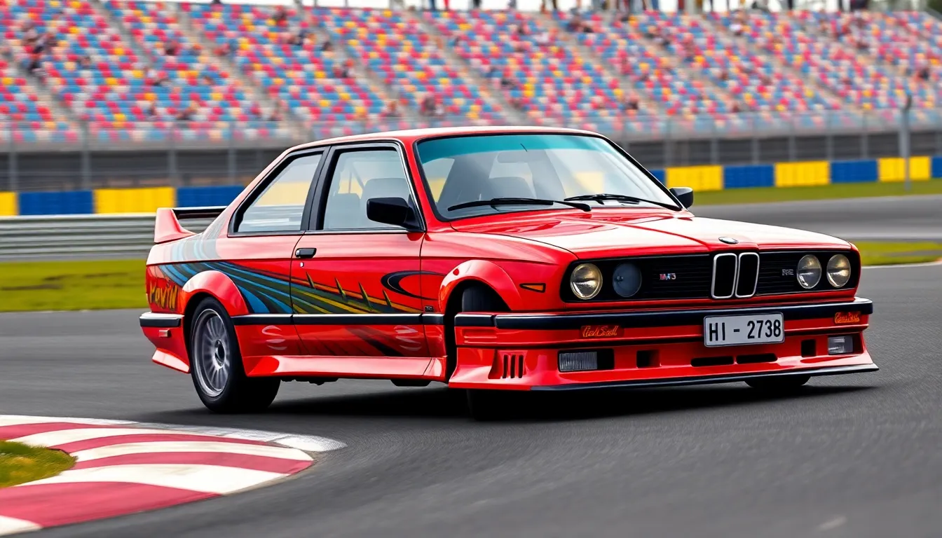 BMW E30 M3: The Ultimate Guide to the Legendary German Performance Icon 6 BMW E30 M3: The Ultimate Guide to the Legendary German Performance Icon 5