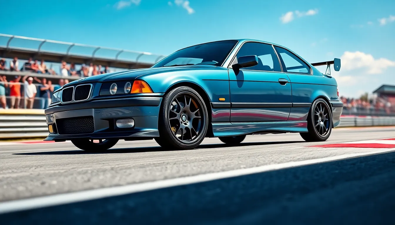 Ultimate BMW E36 Tuning Guide: Engine Mods, Suspension & Budget Tips for 2024 6 Ultimate BMW E36 Tuning Guide: Engine Mods, Suspension & Budget Tips for 2024 5