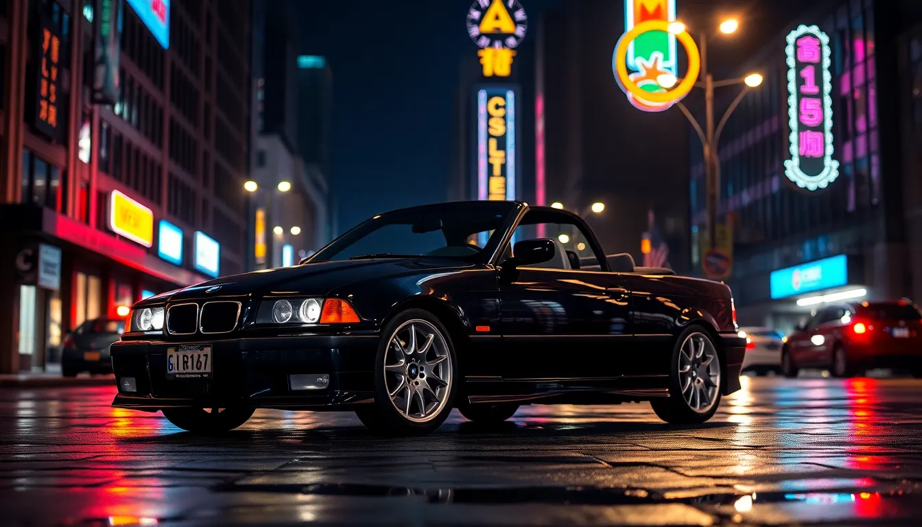 50+ Stunning BMW E36 Wallpapers: Free HD Downloads for Desktop & Mobile 5