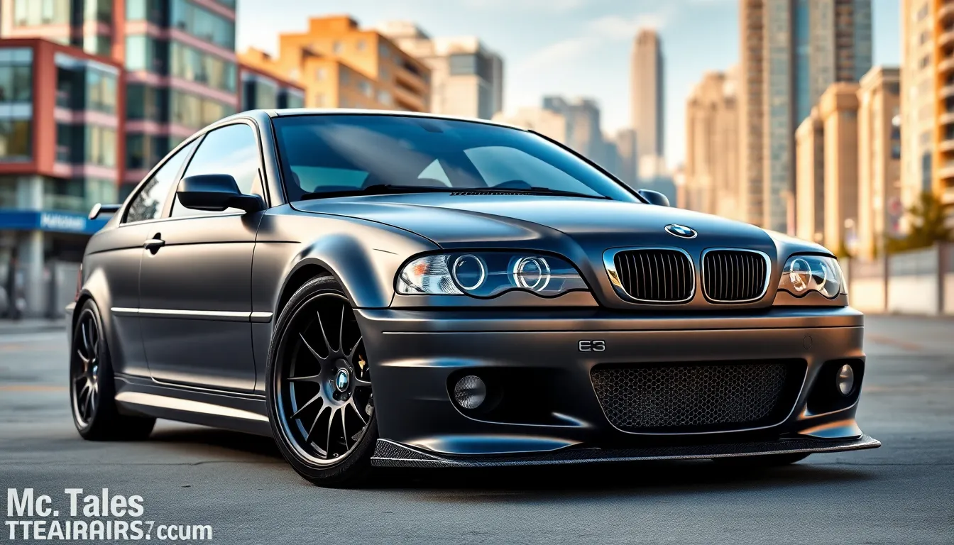 BMW E46 Modified: Complete Guide to Performance Upgrades & Custom Builds 2025 6 BMW E46 Modified: Complete Guide to Performance Upgrades & Custom Builds 2025 5