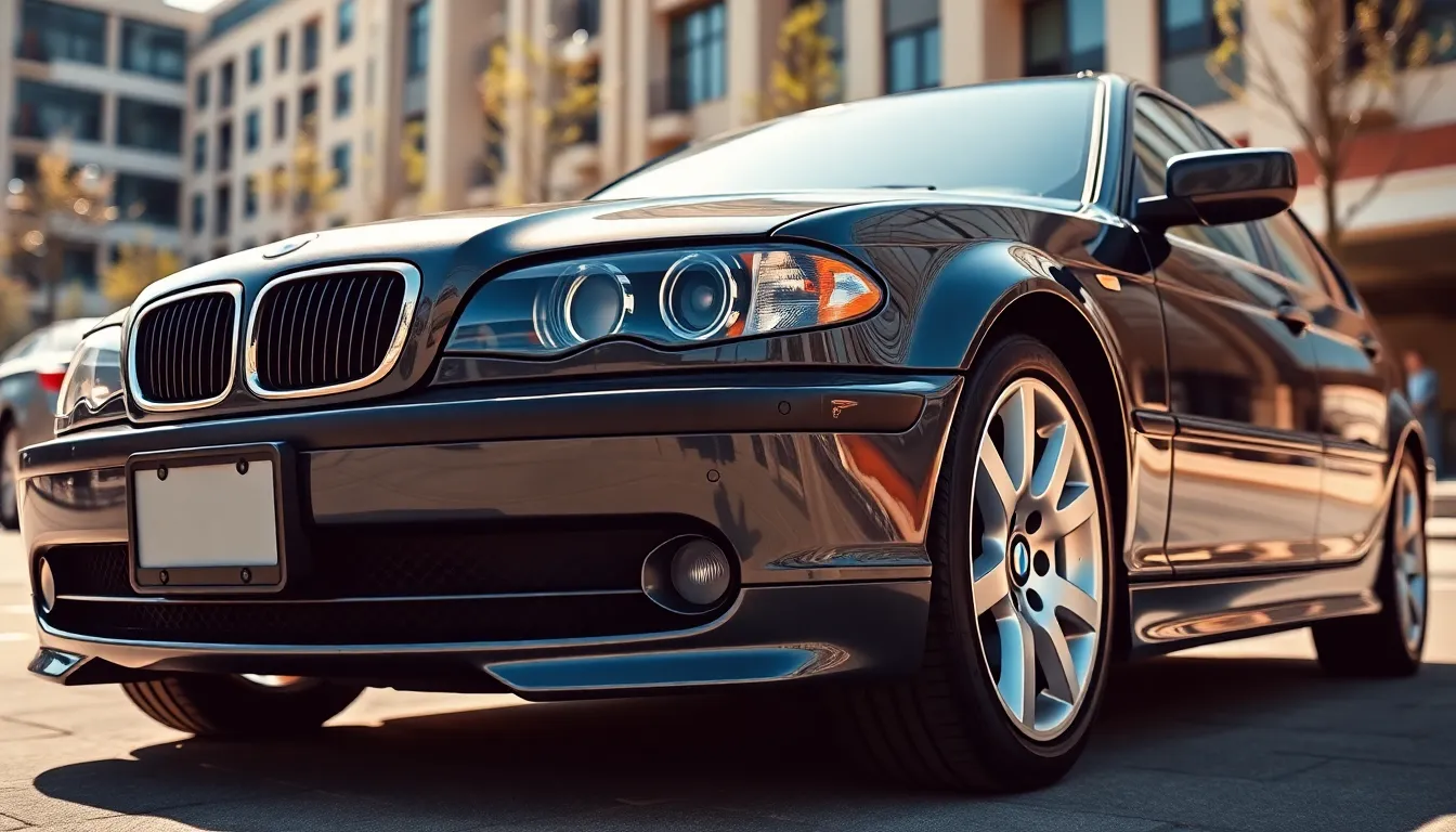 BMW E46 Sedan: Complete Buyer's Guide, Reviews & Maintenance Tips for Enthusiasts 5