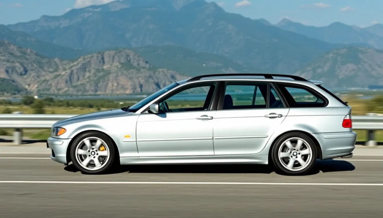 BMW E46 Touring: The Ultimate Buyer's Guide to This Legendary Sports Wagon (2025) 6 BMW E46 Touring: The Ultimate Buyer's Guide to This Legendary Sports Wagon (2025) 5