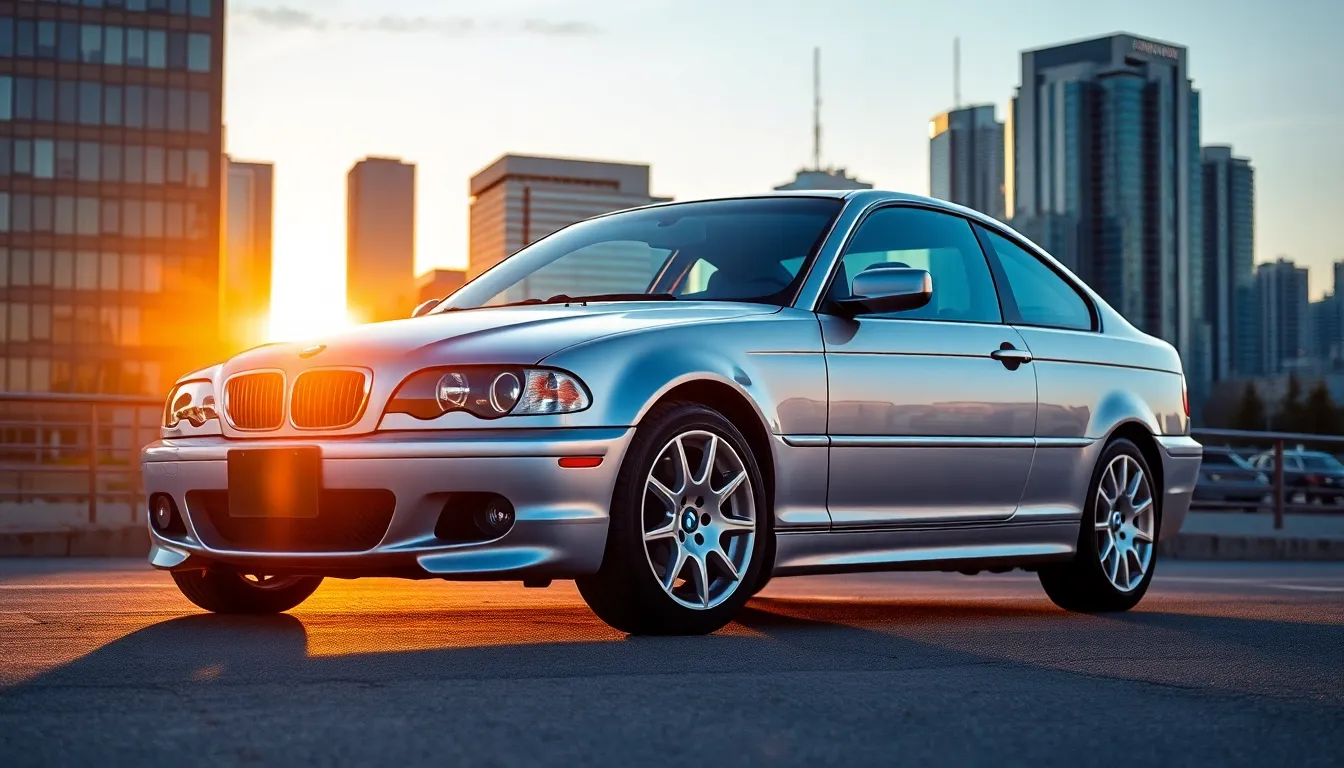 Best BMW E46 Wallpapers: 4K Desktop & Mobile Backgrounds for Every Device 5