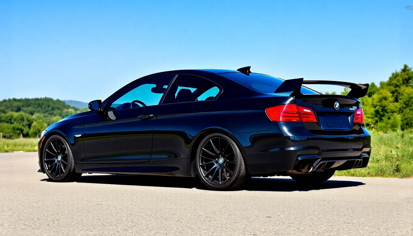BMW E90 Tuning Guide: Complete Modifications for Performance & Style (2024) 6 BMW E90 Tuning Guide: Complete Modifications for Performance & Style (2024) 5