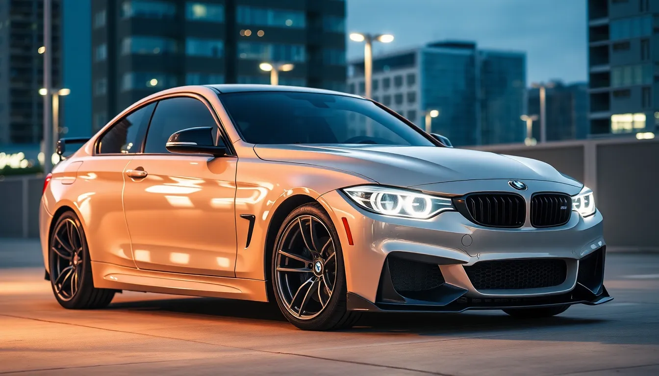 The Ultimate Guide to BMW F30 Modified Builds: Performance, Style & Cost Breakdown 5