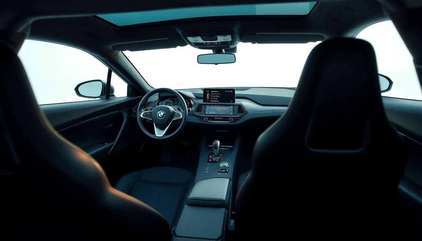 BMW i8 Black: The Ultimate Guide to Performance, Luxury & Investment Potential 5