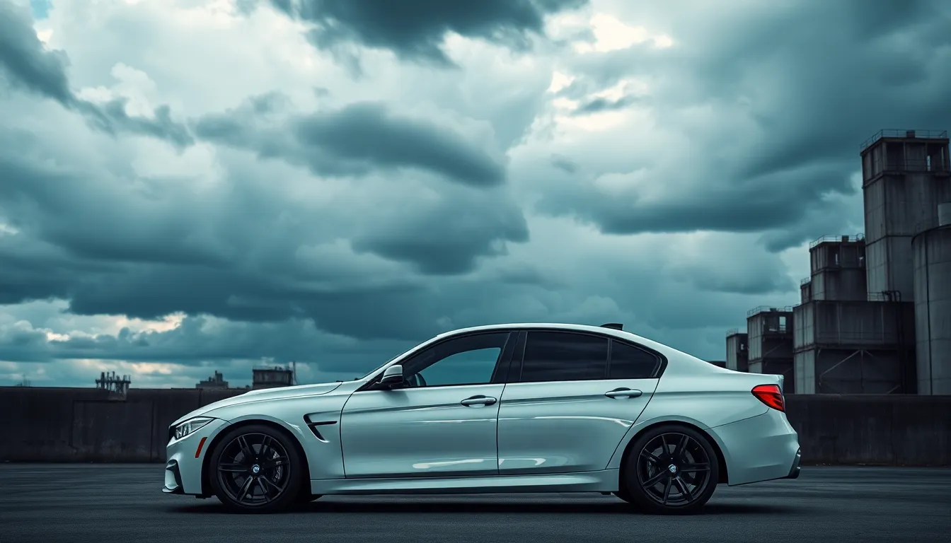Best BMW M3 Wallpapers: Stunning HD Images for Desktop & Mobile (2025) 5