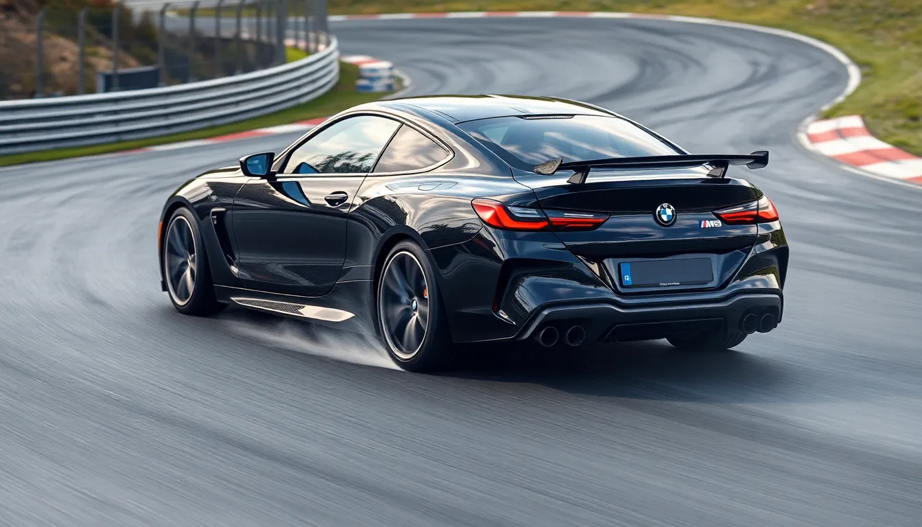 50+ Stunning BMW M8 Wallpapers Free Download - 4K HD Quality 5