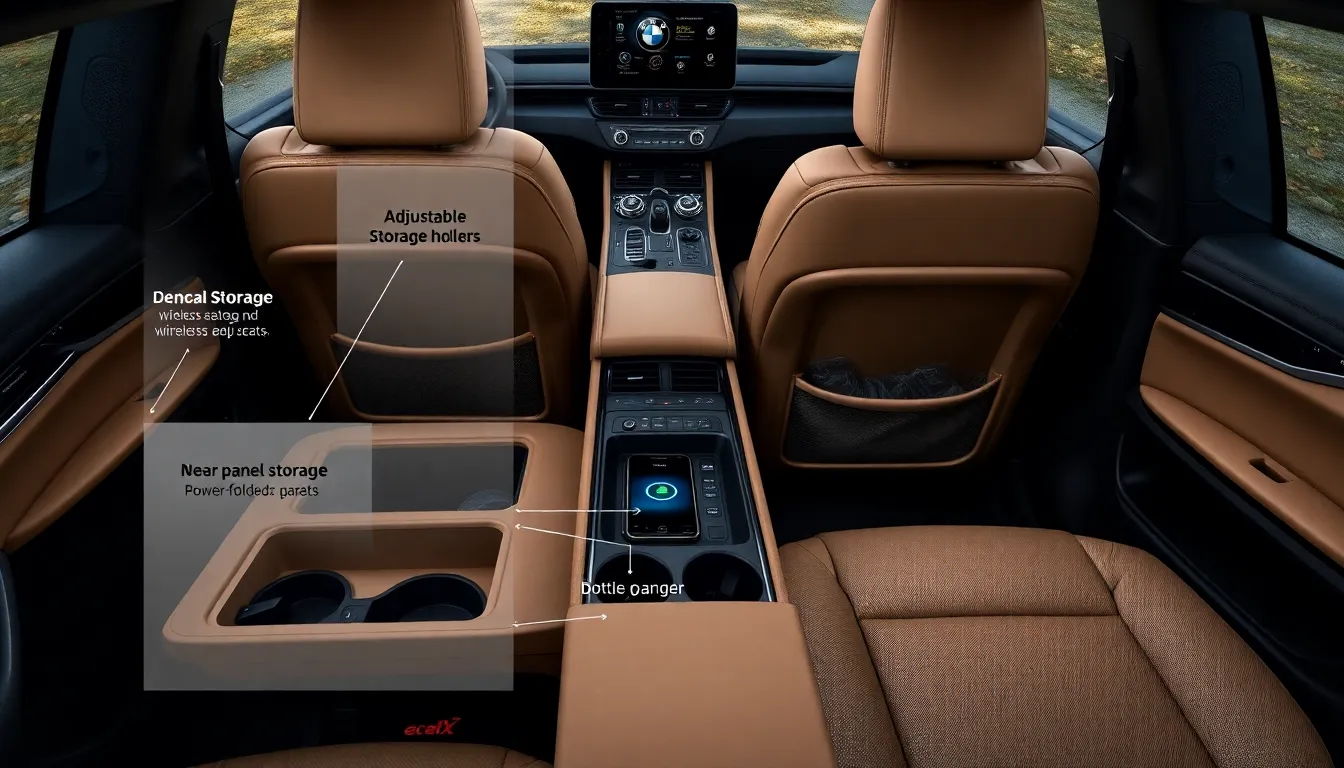 BMW X6 Interior: 2025 Luxury Features, Technology & Design Review 6 BMW X6 Interior: 2025 Luxury Features, Technology & Design Review 5